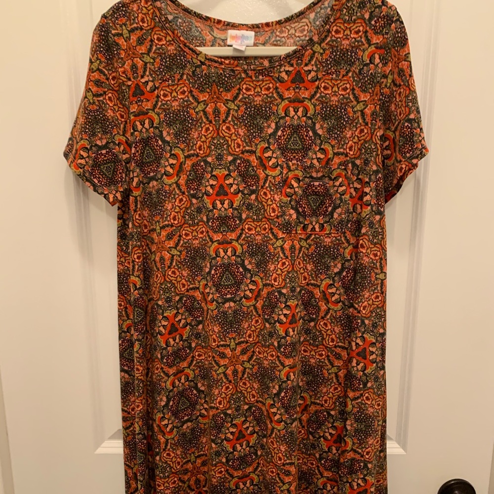 Lularoe Carly
